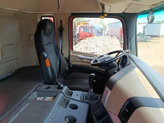 Самосвал JAC N410 2023 года б/у фото 13
