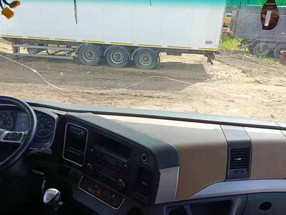 Самосвал JAC N410 2023 года б/у фото 14