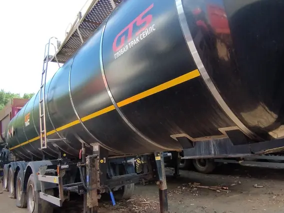 Полуприцеп-битумовоз FOXTANK 877721 2023 года б/у