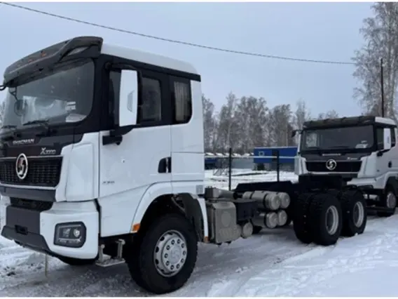 Шасси Shacman SX32586V384 2026 года новый