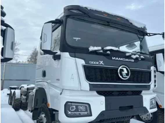 Шасси Shacman SX32586V385 2026 года новый