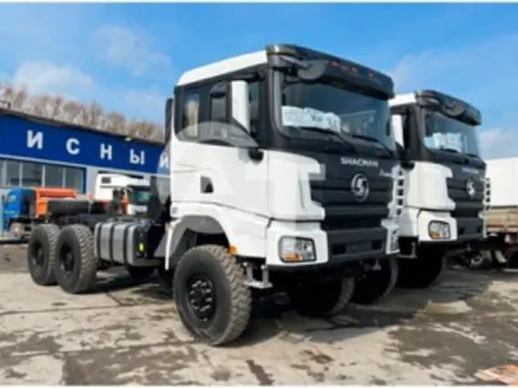 Шасси Shacman SX32586V385 2026 года новый