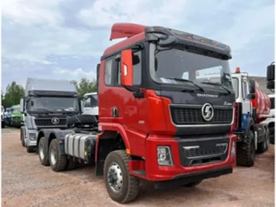 Седельный тягач Shacman Х3000 (SX42586V385) 2026 года новый