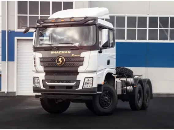 Седельный тягач Shacman Х3000 (SX42586V385) 2026 года новый