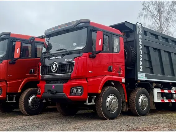 Самосвал Shacman X3000 (SX33186V366) 2024 года новый