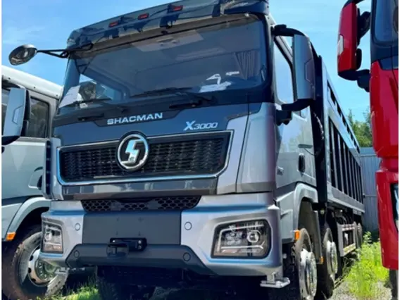 Самосвал Shacman X3000 (SX331863366) 2024 года новый