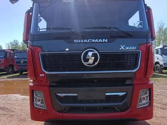 Бетоносмеситель Shacman X3000 6X4 (SX5258GJB6R384) 2025 года новый фото 5