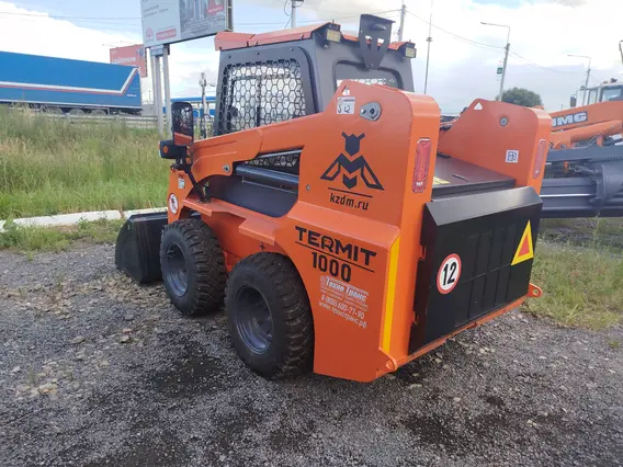 Мини-погрузчик TERMIT 1000 2023 года б/у