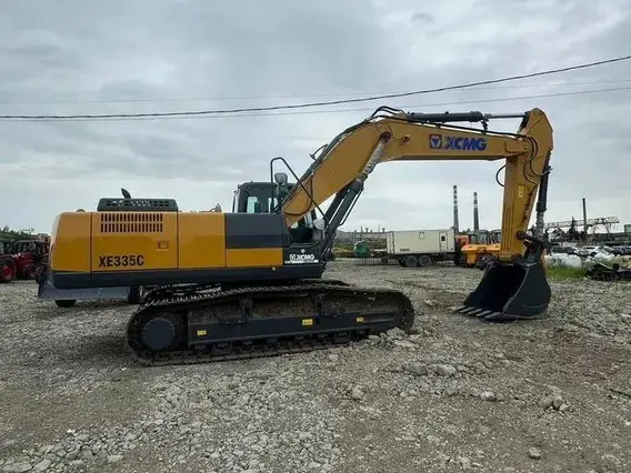 Экскаватор Экскаватор XCMG XE335C 2023 года новый