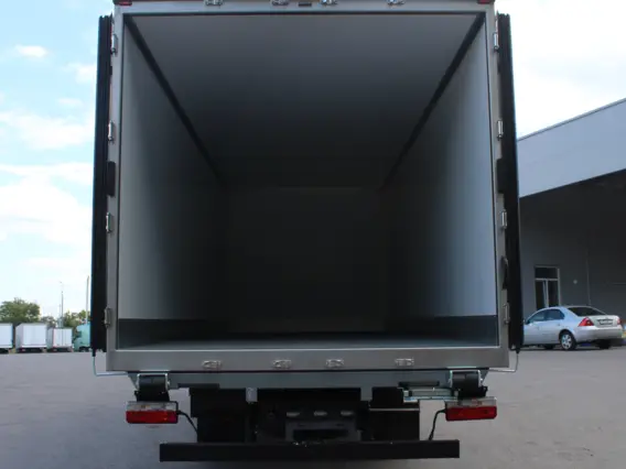 Изотермический фургон Dongfeng C120L 2024 года новый фото 5