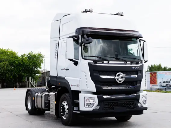 Тягач Dongfeng HV7 2023 года новый