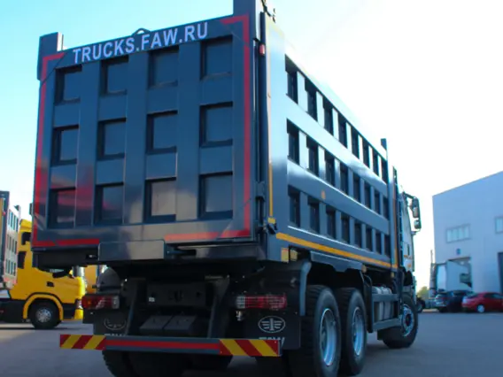 Самосвал FAW CA3250P66K24T1E5 2024 года новый фото 7