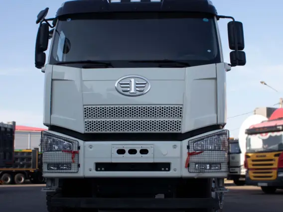 Самосвал FAW CA3250P66K24T1E5 2024 года новый фото 9