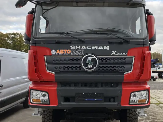 Самосвал Shacman SX3258 2023 года новый