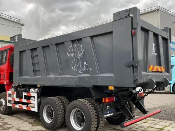 Самосвал Shacman SX3258 2023 года новый фото 4