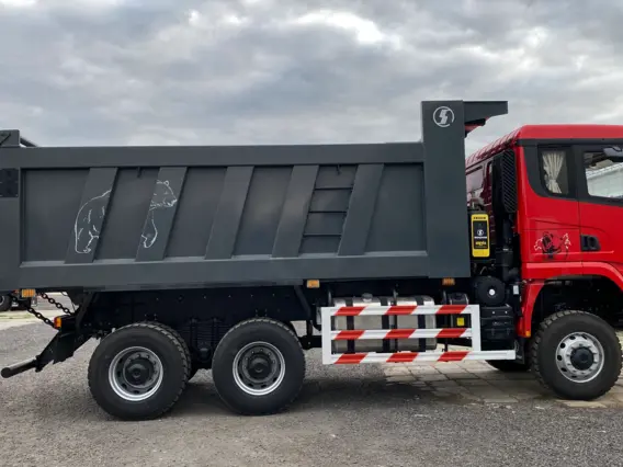 Самосвал Shacman SX3258 2023 года новый фото 7