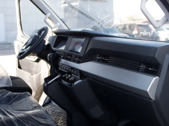 Автофургон Dongfeng K33 2024 года новый фото 2