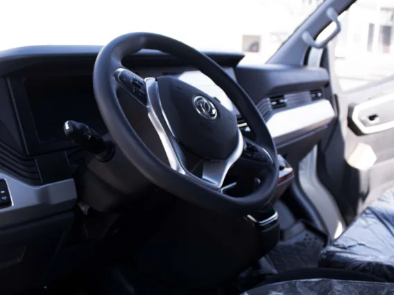 Автофургон Dongfeng K33 2024 года новый фото 3