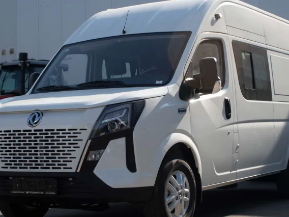 Автофургон Dongfeng K33 2024 года новый фото 5