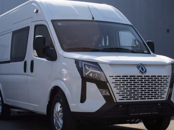Автофургон Dongfeng K33 2024 года новый
