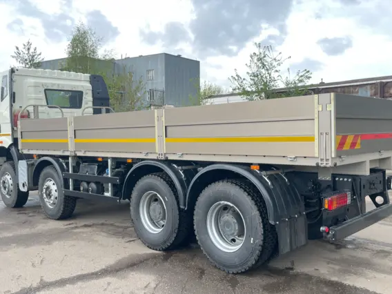 Бортовой FAW CA3310 2023 года новый фото 3