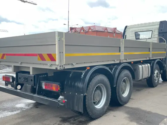 Бортовой FAW CA3310 2023 года новый фото 4