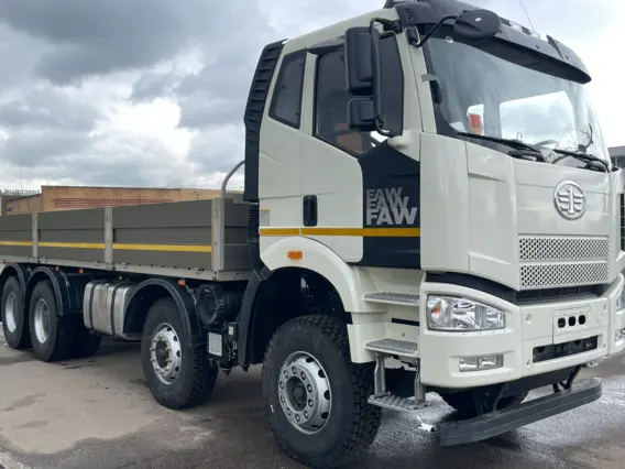 Бортовой FAW CA3310 2023 года новый фото 2