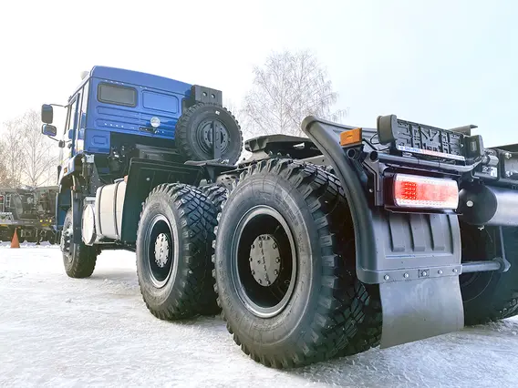 Тягач Камаз 65225 2026 года новый фото 5