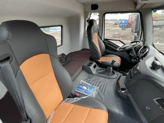 Бортовой FAW CA3310 2023 года новый фото 6