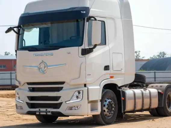 Тягач Dongfeng DFH4180 2023 года новый фото 6