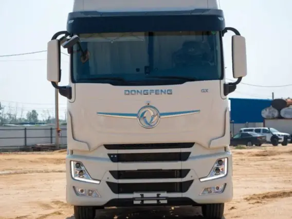 Тягач Dongfeng DFH4180 2023 года новый фото 7