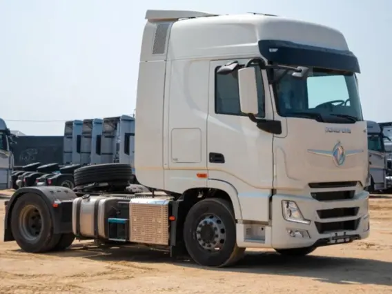 Тягач Dongfeng DFH4180 2023 года новый фото 8