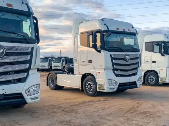 Тягач Foton Auman EST-A 4х2 2023 года новый фото 8