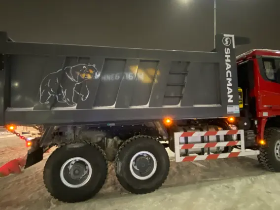 Самосвал Shacman SX3258 2023 года новый фото 6
