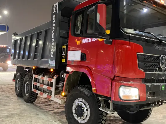 Самосвал Shacman SX3258 2023 года новый