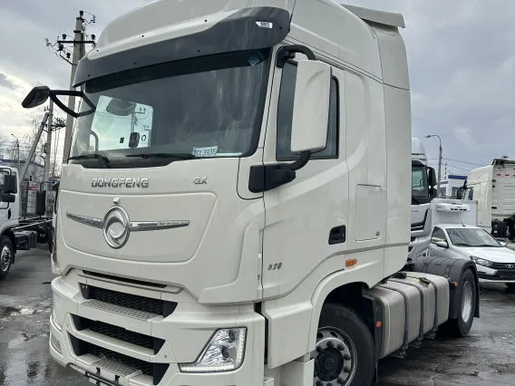 Тягач Dongfeng gx 2024 года новый фото 3