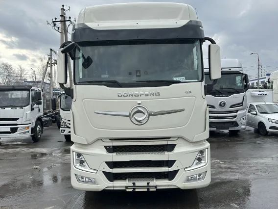 Тягач Dongfeng gx 2024 года новый фото 2