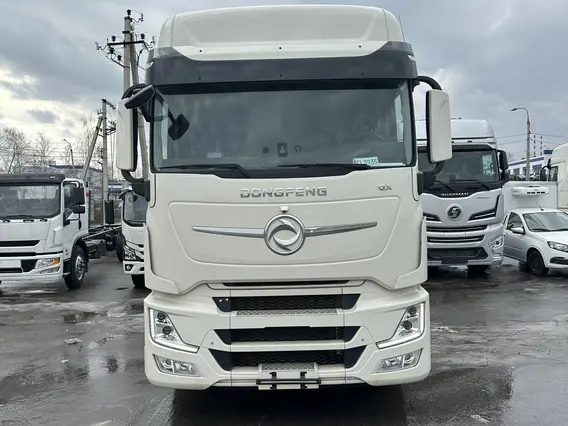 Тягач Dongfeng gx 2024 года новый фото 2