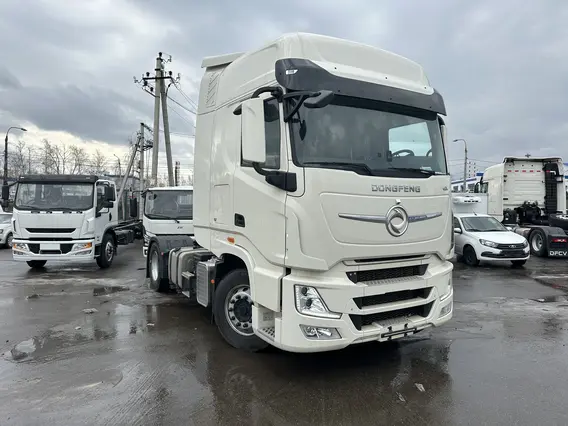 Тягач Dongfeng gx 2024 года новый