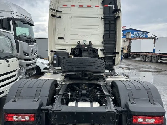 Тягач Dongfeng gx 2024 года новый фото 6