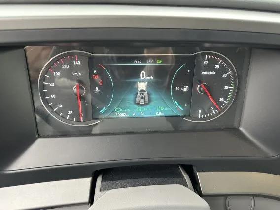 Тягач Dongfeng gx 2024 года новый фото 7