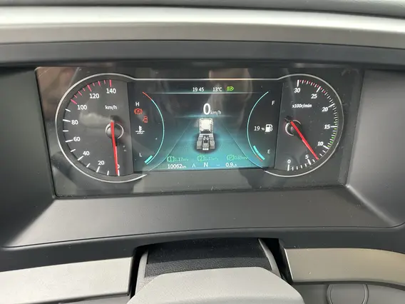 Тягач Dongfeng gx 2024 года новый фото 7