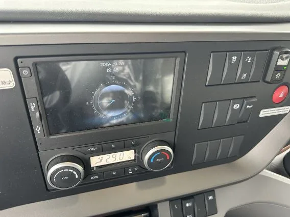 Тягач Dongfeng gx 2024 года новый фото 8