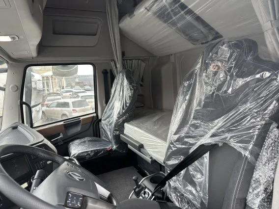 Тягач Dongfeng gx 2024 года новый фото 9