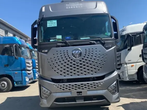 Тягач Foton Galaxy 2023 года новый фото 2
