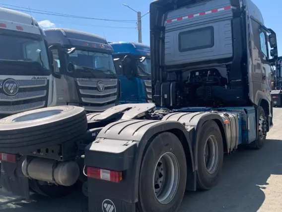 Тягач Foton Galaxy 2023 года новый фото 6
