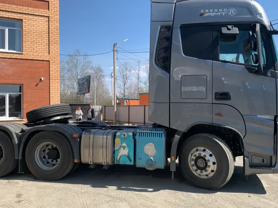 Тягач Foton Galaxy 2023 года новый фото 7