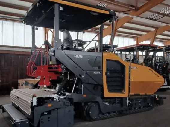 Асфальтоукладчик Volvo ABG P4820D 2026 года новый