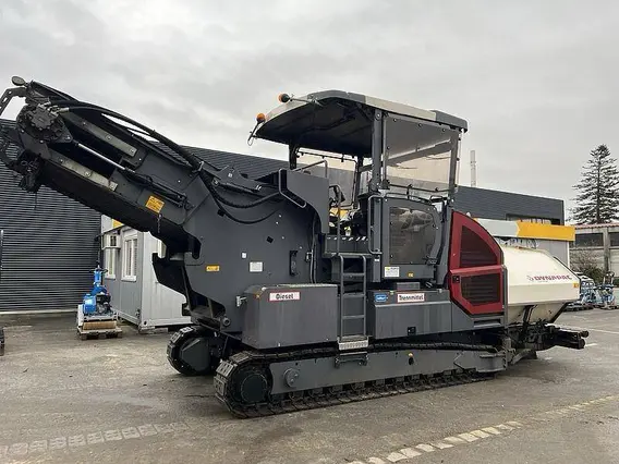Дорожная техника Dynapac MF2500CS 2022 года б/у