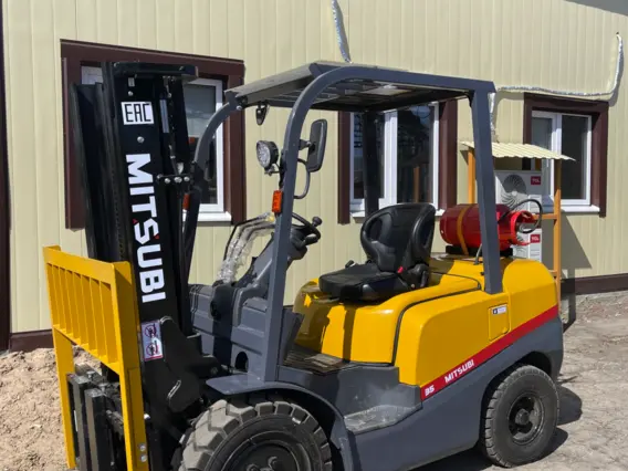 Вилочный погрузчик MITSUBI FG20T 2023 года новый фото 15